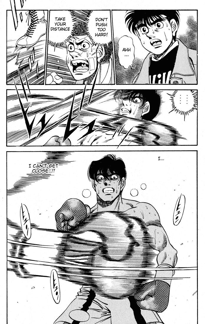 Hajime no Ippo Chapter 278 19